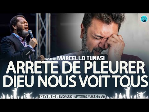 Past Marcello tunasi - Dieu nous voit tous, Arrete de pleurer