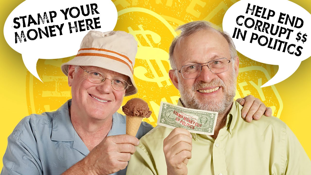 :{Money in Politics - With Ben & Jerry:(style="font-variant-numeric:normal;font-variant-east-asian:normal;text-decoration-line:underline;text-decoration-skip-ink:none;vertical-align:baseline;white-space:pre-wrap"):}: