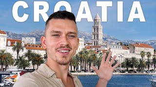 First Time in Croatia! The Real Split and Hvar (Watch Before Coming)