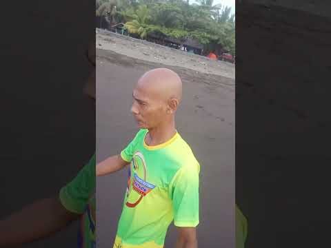 Late uploaded video at Playa de Obuza Beach Resort.