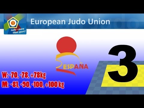 European Open Men & Women - Madrid 2014 - Day 2 - MAT 3