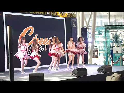 เกินต้าน ( Cheesy Pie Unit ) - WCS 2020 - Central Westgate - 191220