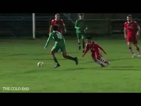 Baldock Town v Tring Athletic - April 2022 - Mini Highlights
