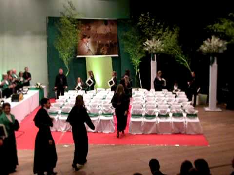 Formatura Medicina UFRGS ATM 2010/1