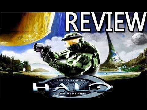 Halo: Combat Evolved Anniversary Game Review