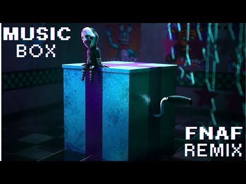 Music Box Remix (FNAF 2 Movie) | Earendil