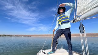 A Summer of Sailing: Colorado Style!