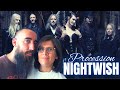 NIGHTWISH Procession REACTION With My Wife