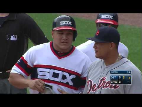 DET AT CHA - July 24, 2016