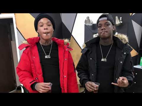 DCG Shun X DCG BSavv X Pronto spazzout Type Beat (prod By. DMAC