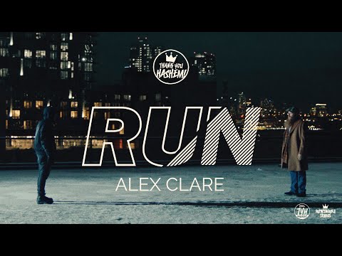 RUN | Alex Clare | TYH Nation  (Rebuild Again 7)