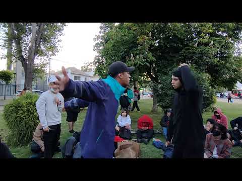 J POBLA vs LUCHOPLEX: 4tos - DRC Battles Clasificatoria KD Final