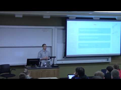Openwest 2013 - 5/2 - Alma Madsen - "Using the Appcelerator Titanium platform" (8)