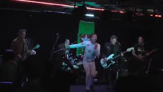 Chinese Burn - Bristol Was a Gas