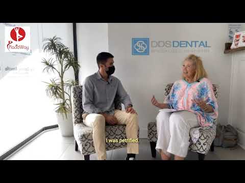 Logo of Dental Implants & Crowns in San Jose, Costa Rica by DDS Dental – Dorothy Testimonial