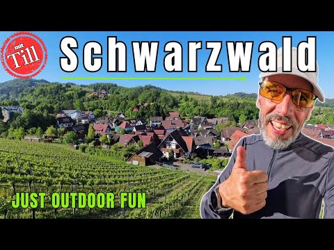 Schnapps, Black Forest & Gravel Paths – Hiking the Schnapsbrunnen Trail in Sasbachwalden