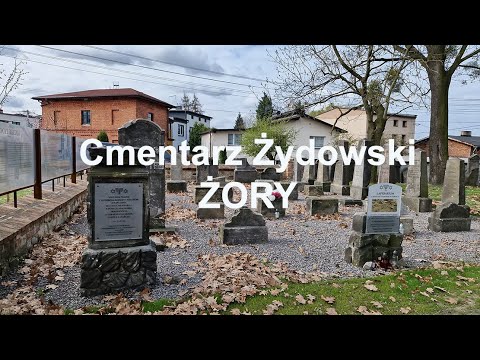 🇵🇱 Żory. Cmentarz Żydowski. Śląskie. Polska.