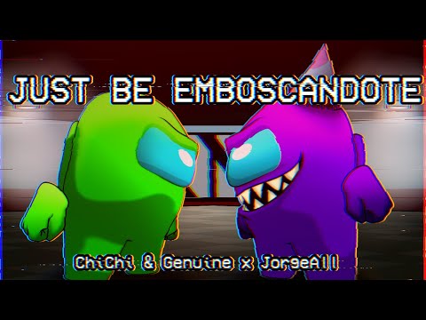 ChiChi 'n' Genuine Vs. JorgeAll - Just Be Emboscándote Mashup