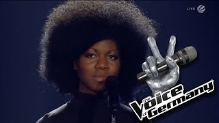 Emily Intsiful: Walzer für Niemand | The Voice of Germany 2013 | Live Show