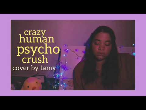 Tamy - Crazy Human Psycho Crush - (mashup/cover)
