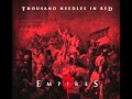 Thousand Needles In Red - Misery Everything ...