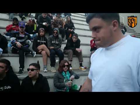 (😱 LOCURA 🤯) ZOYERT VS BTP | SEMIFINALES | REGIONAL NOITE MEIGA BARCELONA