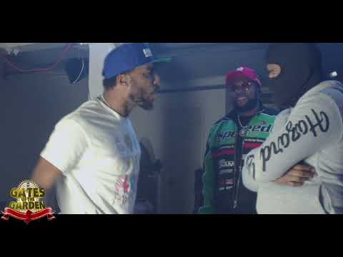 Trap Bandicoot vs Hazard Blaq