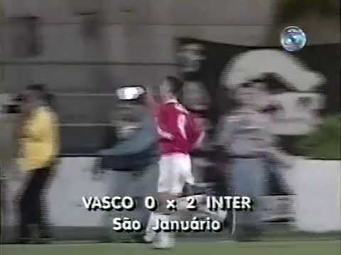 13/09/1995 - Vasco da Gama 0x2 Internacional - Campeonato Brasileiro 1995