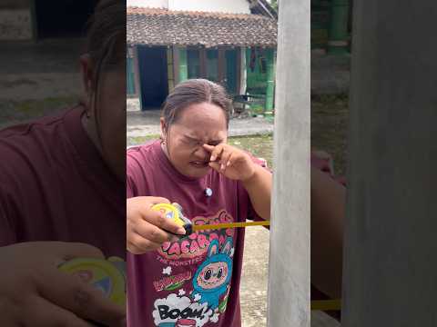 Mata Ibuk buram.           #shortvideo #lucu #comedy