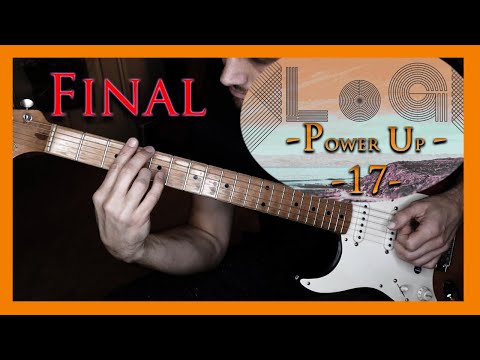 LoG Power Ups #17 - Percussive Fingerstyle - Final