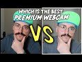 Elgato Facecam VS Logitech Brio (Premium Webcam Comparison) Review, Unboxing, Side By Side