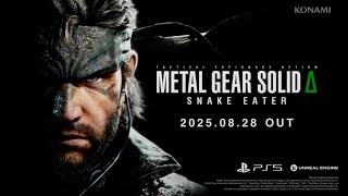 Metal Gear Solid Delta: Snake Eater