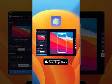 After days of work, I'm proudly introducing Mockview 2.0 for macOS🤩 thumbnail