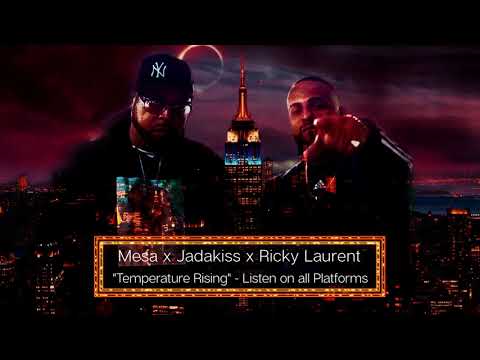 DJ Kay Slay Interview w/ Mesa on Temperature Rising feat. Jadakiss