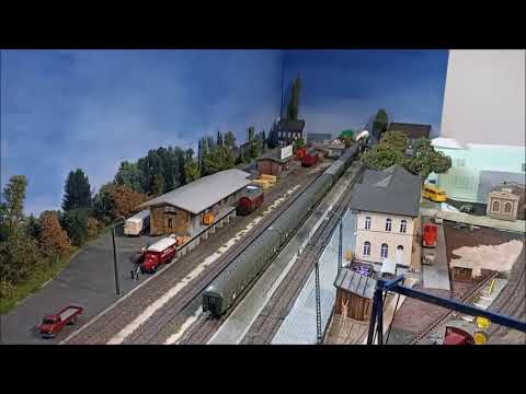 Breyell dienstags 7:23 Uhr E 854  Eindhoven - Köln-Deutz