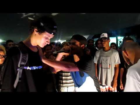 Jeff x Silva KS - Batalha do Raul Cortez #23 - 1° Fase