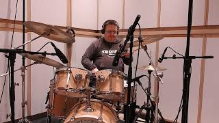 Teemu Vehkala - Never Say Die (Michael Franks drum cover)