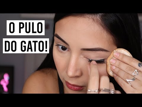 Vídeo: Como colocar cílios postiços: perguntas e respostas