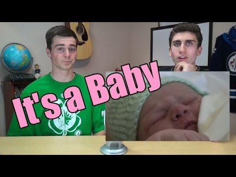 Mercer had a Baby! (not click bait) Mercer & Mogilevsky