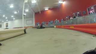 preview picture of video '24.60 Lap Time at K1 Speed Denver by Pro Kart Racer Mike Ireland'