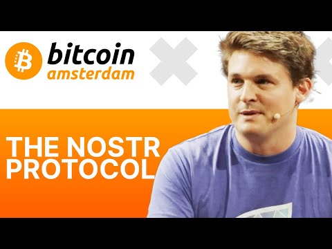 The NOSTR Protocol video thumbnail