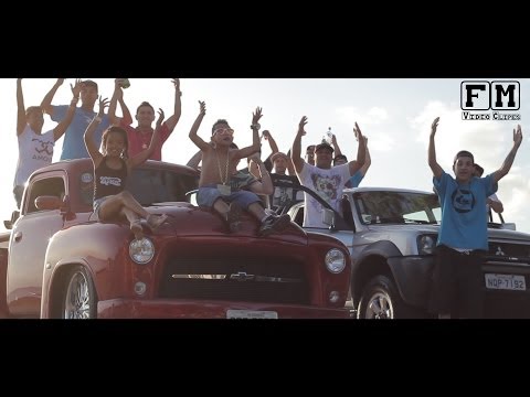 Mc Negao - Vai Chover Nota de 100 - Video Clipe Oficial  (Part Mc Felipinho)