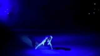 Dance Impro in China Lola Mino