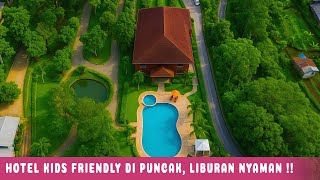 REVIEW JSI RESORT MEGAMENDUNG CHEROKEE TENT | Glamping Super Nyaman
