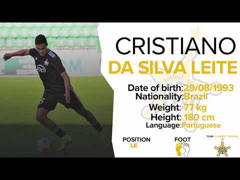 CRISTIANO DA SILVA LEITE | FC SHERIFF | BEST MOMENTS 2019