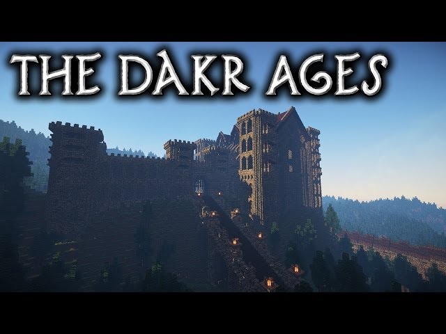 Castle Timelapse Minecraft Map