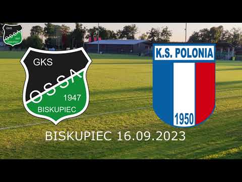 OSSA BISKUPIEC - POLONIA PASŁĘK 0:2
