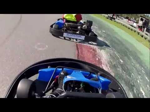 Copa Kart dos Camaradas 2012 - 10a. etapa (Aldeia da Serra) - Abel