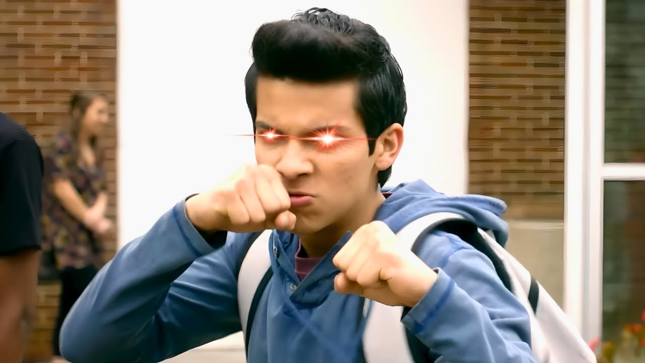 Bullies Don't Realize that the Quiet Student They're Bullying is a Brutal Fighter