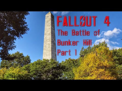 Fallout 4: The Battle of Bunker Hill, with Mark Jackson